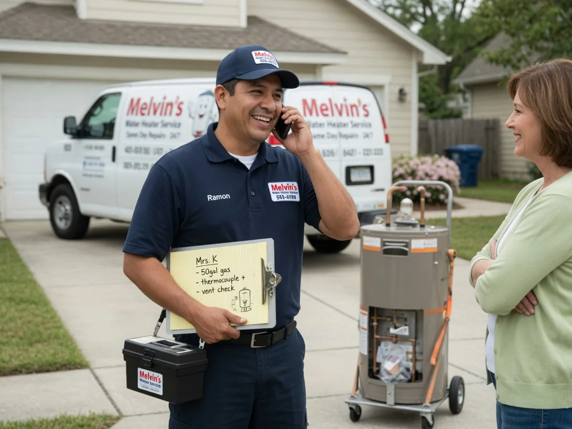 Water Heater Repair Redding, CA FAQs